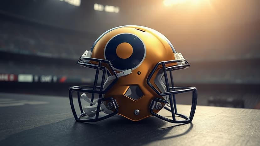 Actress Brenda Song Debuts as Rams Broadcaster