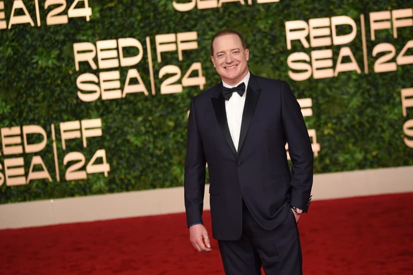 Brendan Fraser's 'What If': Almost Superman?