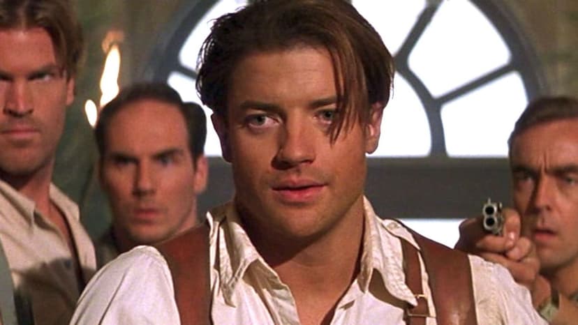 Brendan Fraser and Rachel Weisz Reunite for Mummy Sequel