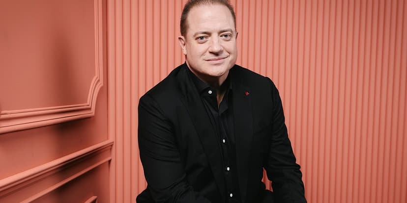 Brendan Fraser: America Needs Better Manners!