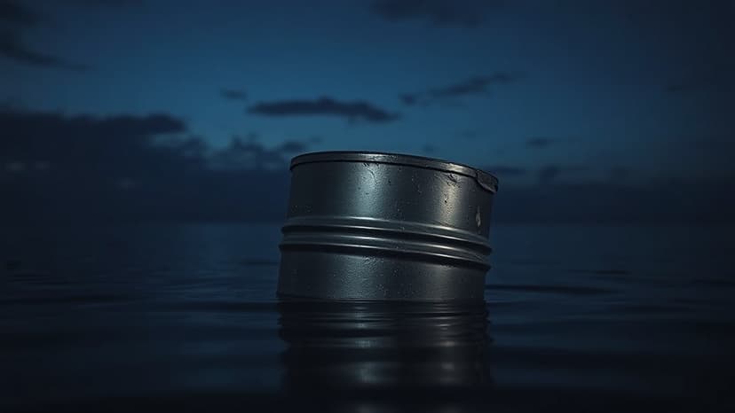 Brent Crude Dips Below $86 on Iran-US Talk Hopes