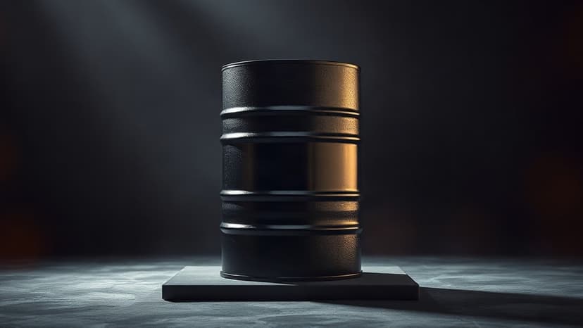 Oil Prices Surge: Brent Crude Hits 3-Month High
