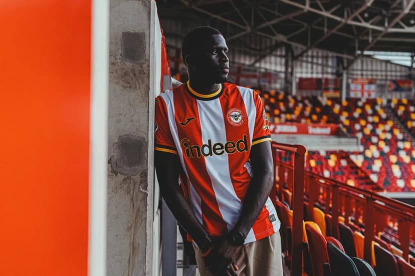 £40m Man Diouf Joins Brentford From West Ham