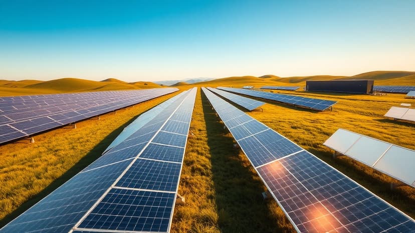 Essex Council Backs Mega Solar Farm Amidst Concerns