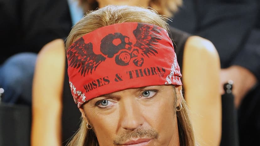 Bret Michaels Cancels Tour: Health Forces Slowdown