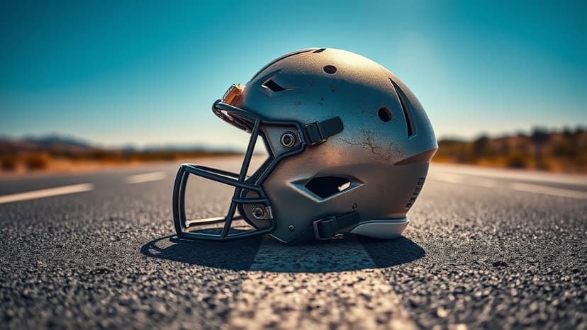 Favre's Parkinson's Fight: 'No Way In Hell I'm Giving Up'