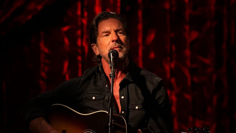 Nashville Songwriter Brett James Dies in Plane Crash