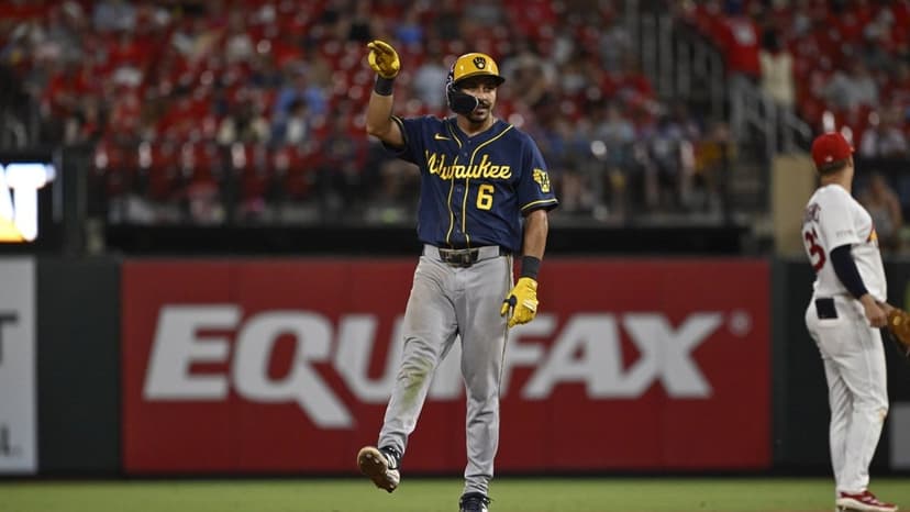 Brewers Shuffle Infield: Hamilton Returns, Shewmake Out