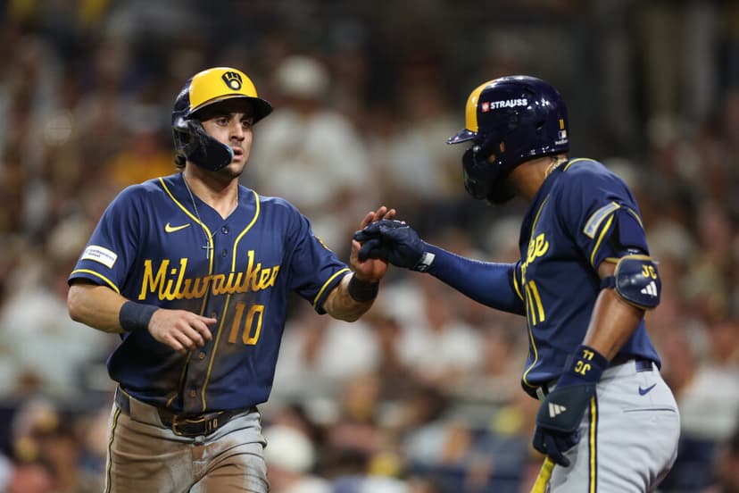 Brewers Advance: Mitchell's Heroics Seal NLCS Berth