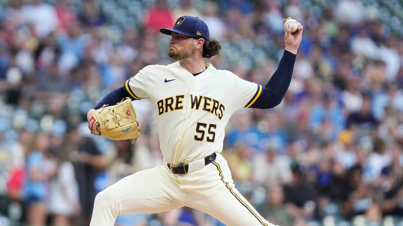 Brewers' Bauers Sparks Victory with Power and Speed