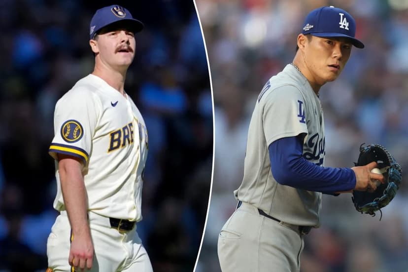 Brewers Surge: New World Series Favorites Emerge