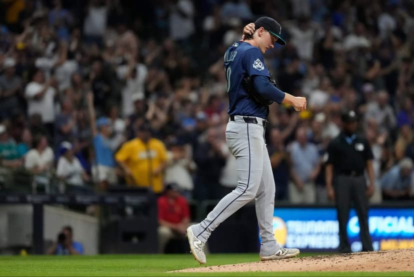 Brewers Crush Mariners 22-0 in Historic Rout