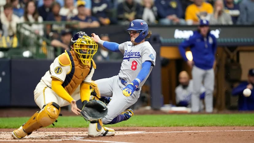 Brewers Snap Road Losing Streak, Eyeing LCS Title