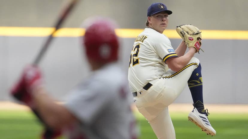 Kyle Harrison: Brewers' Cy Young Contender Emerges