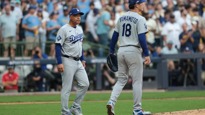 Brewers Shock Dodgers: NLCS Lead Extends to 2-0