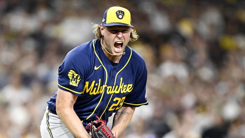Brewers Shock Dodgers 7-4, Lead NLCS 2-0