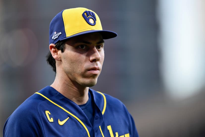 Brewers Shake Up Lineup: Yelich Moves to No. 2 Spot