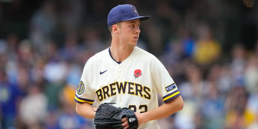 Misiorowski's Dominance: A Month for the Record Books