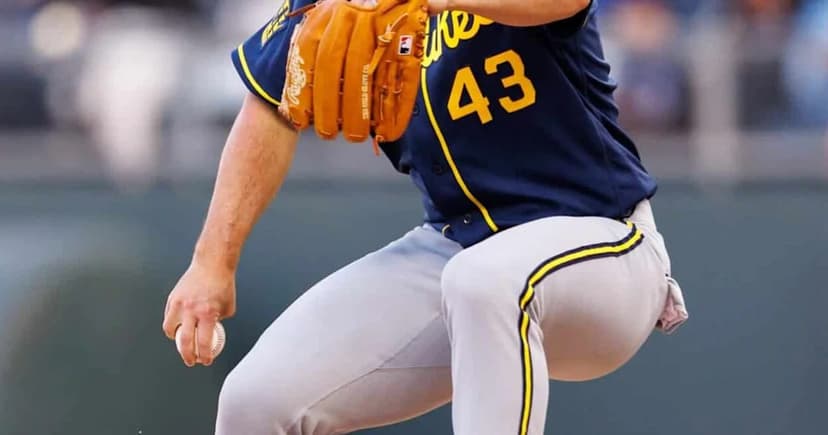 Brewers' Postseason Pitching Shocker: Harrison on Roster?