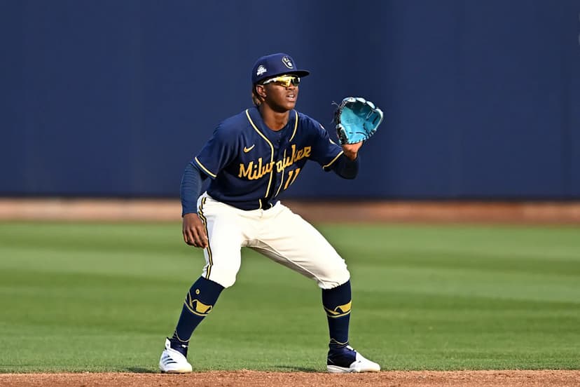 Brewers Prospects Shine in Spring Breakout Loss