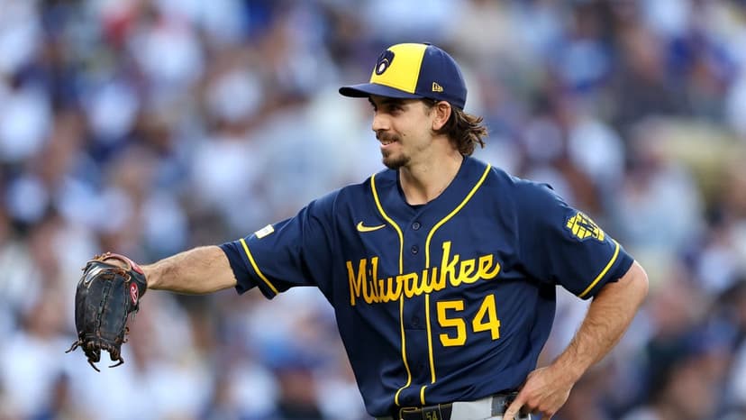Brewers Rally Past Dodgers in NLCS Thriller