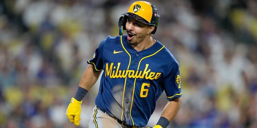 Brewers Shock Dodgers, Reach First World Series Since 1982!