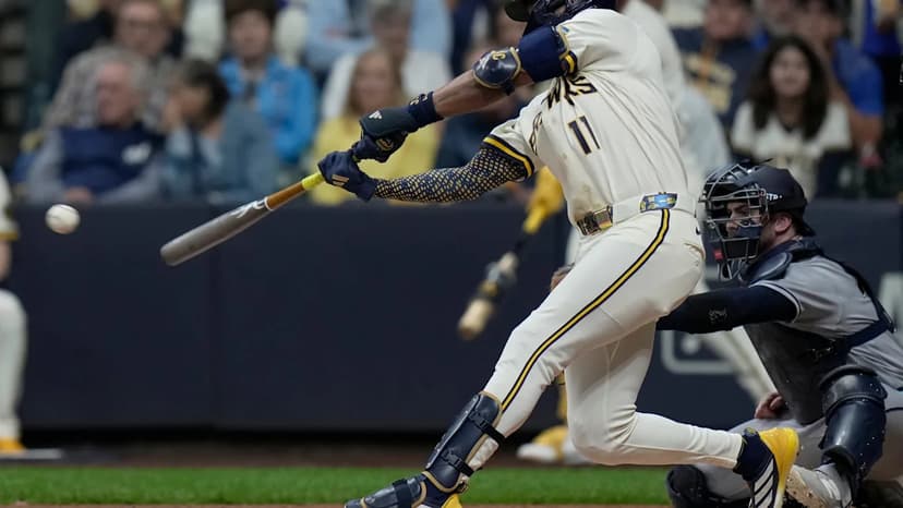 Brewers Break More World Series Records