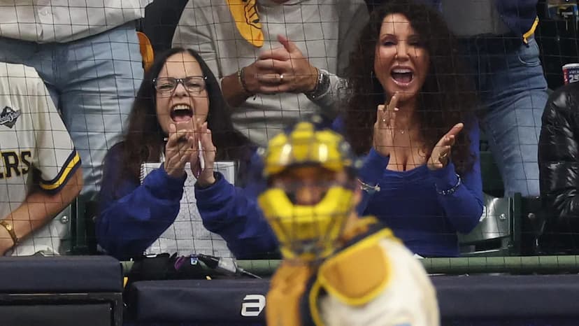 Brewers Superfan's Epic 85-Mile Game Day Commute