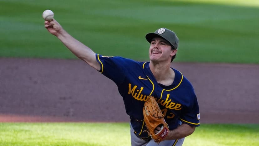 Brewers Surge to Division Lead, Face Dodgers Next