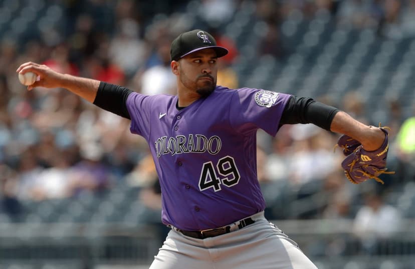 Brewers Eye Rockies' Senzatela for Bullpen Help