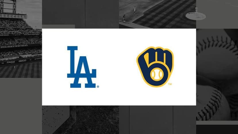 Brewers vs. Dodgers: Bauers' Streak on the Line