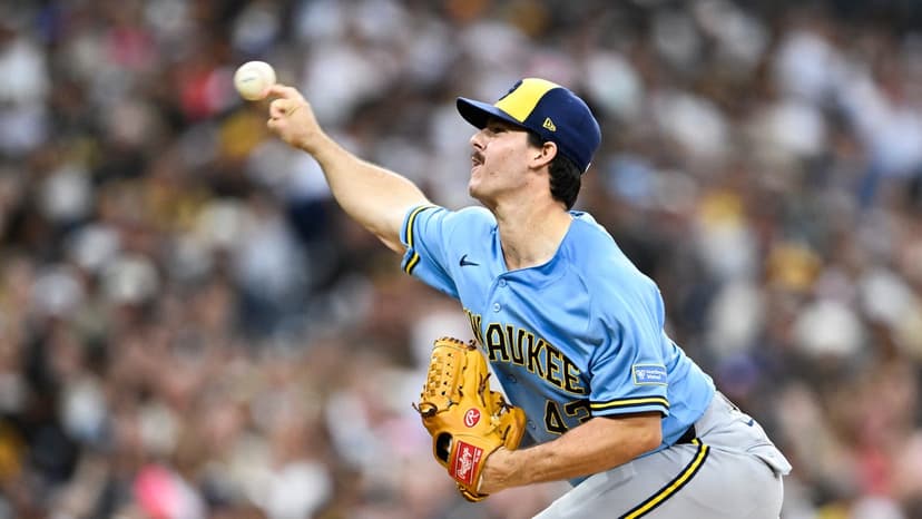 Brewers Face Dodgers: A Clash of Titans