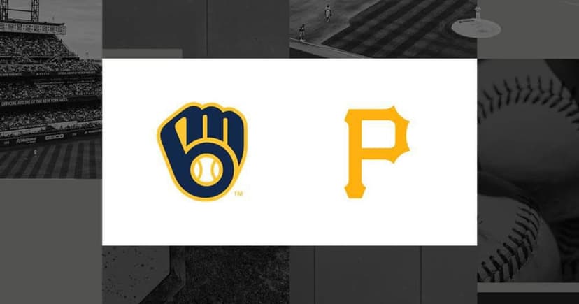 Brewers vs. Pirates: Pitching Duel Heats Up!