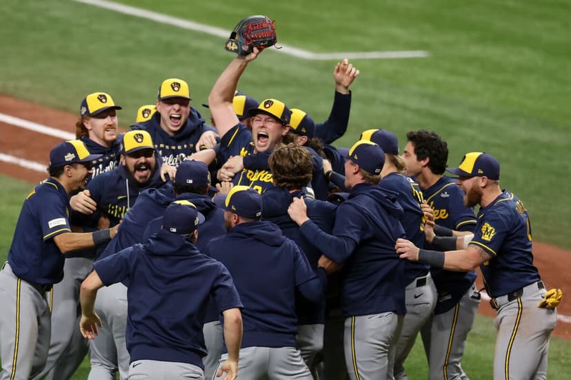 Brewers Clinch 2026 World Series Title!