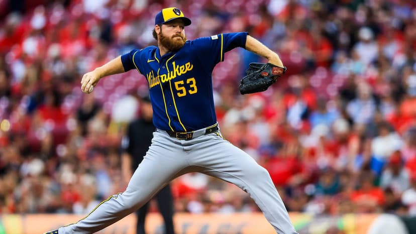 Brewers World Series Roster: Woodruff's Return Looms