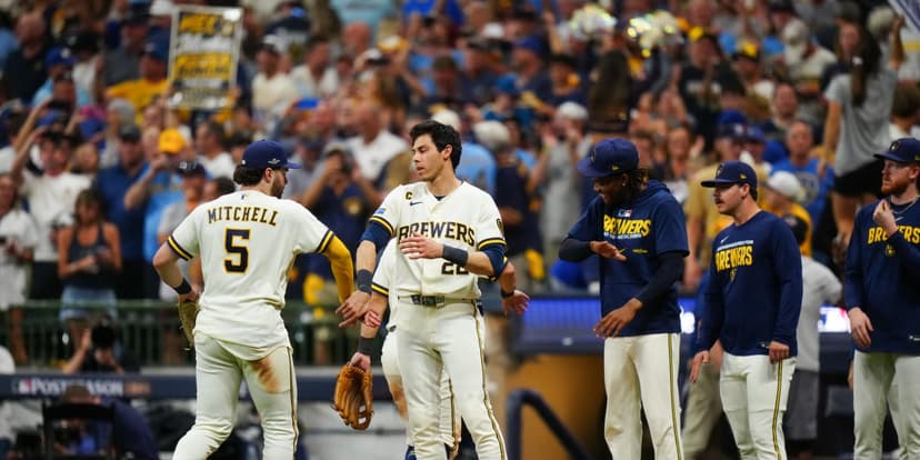 Brewers Postseason Tickets: Pre-Sale Starts Thursday