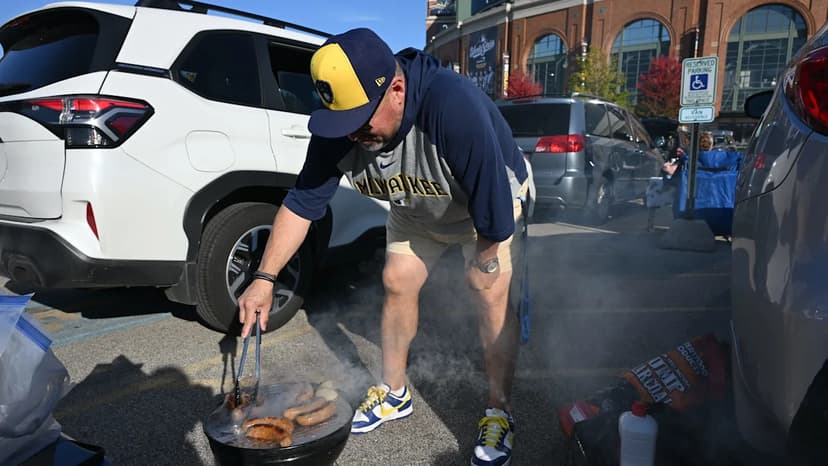 Brewers' World Series Fever Sweeps Wisconsin