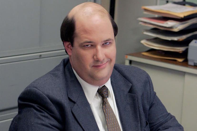 Actor Brian Baumgartner Finally Watches The Office Again