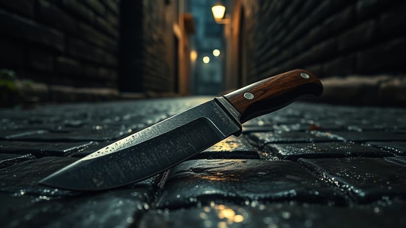 Cox to Play Ripper in Dexter Revival