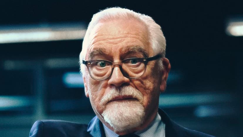 Brian Cox Calls Out Depp, Spacey 'A-holes'