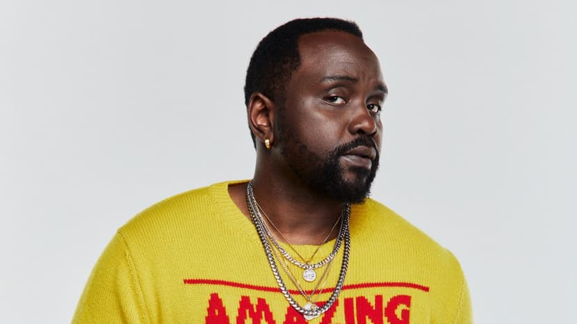 Brian Tyree Henry Stars in New Apple Sports Drama