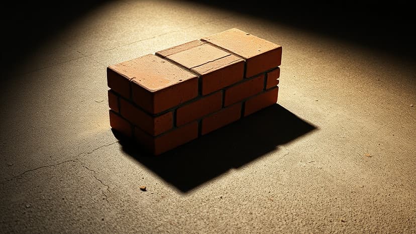 Bricks Dance: Choreography Meets Architecture