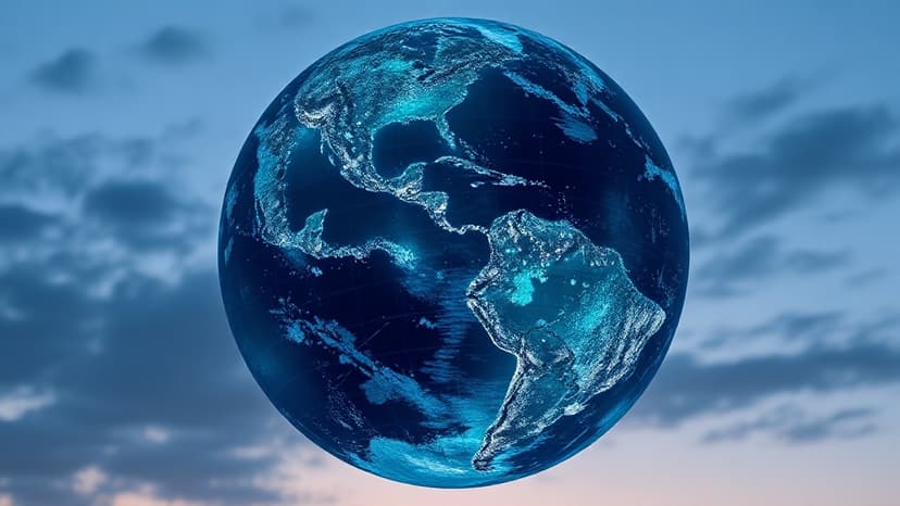 BRICS Nations Unite for Ocean and Polar Science