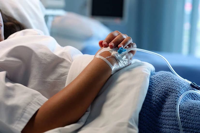 Bride-to-Be Falls into Coma After Routine Injection