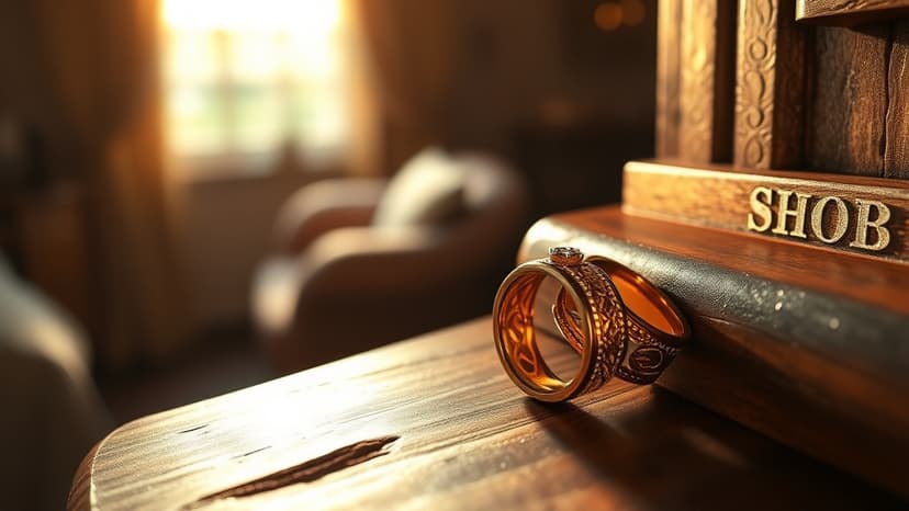 Bride Forgets Ring, DJ Saves Ceremony