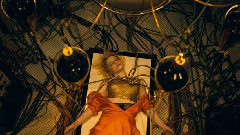 Gyllenhaal's 'The Bride!' Reimagines Frankenstein Myth