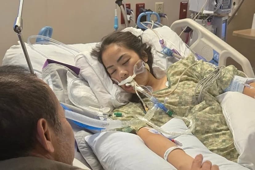 Bride Wakes From Coma After Japan Honeymoon Crisis