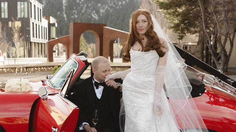 Bride's 'Ugly' Dress Goes Viral, Sparks Online Debate