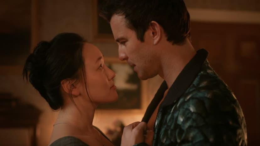 Bridgerton Stars Aim for Realism in Steamy Scenes