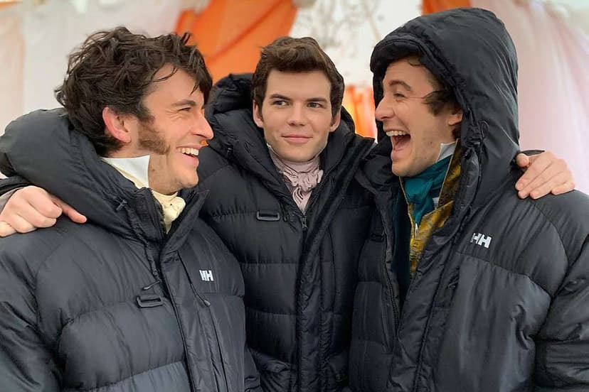 Bridgerton Stars' Real-Life Bonds Shine Off-Screen